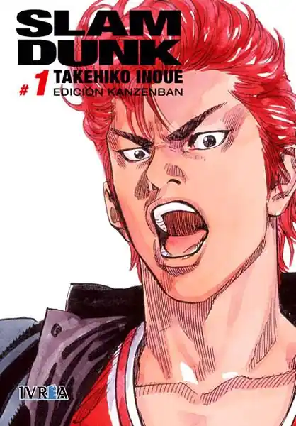 SLAM DUNK EDICION KANZENBAN 01 Marca Reconocida