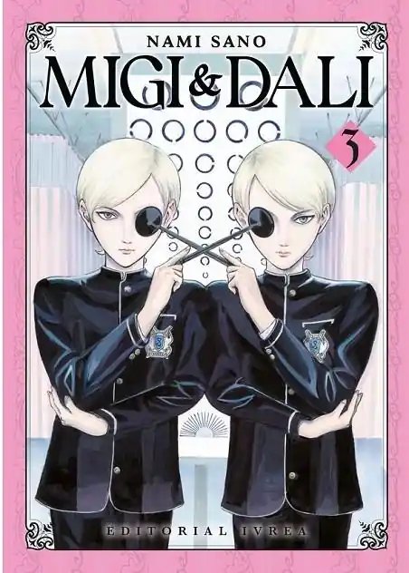 Ordena Ya MIGI & DALI 03