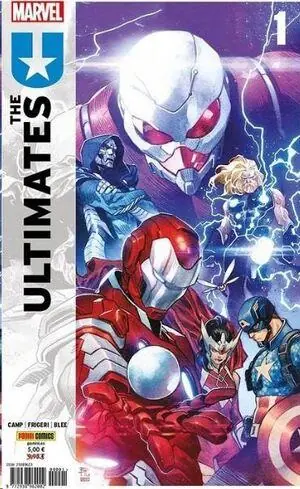 Gran Oferta THE ULTIMATES 01