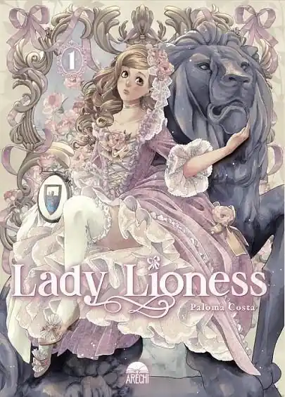 Precio Rebajado LADY LIONESS 01