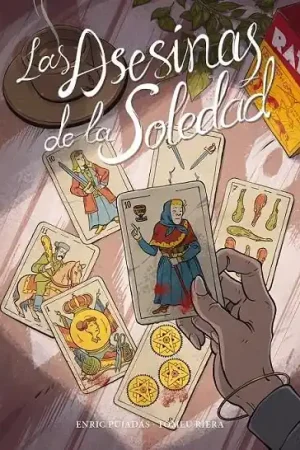 LAS ASESINAS DE LA SOLEDAD Ocasión Especial