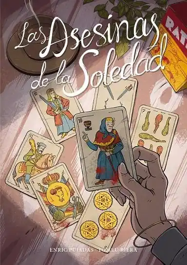 LAS ASESINAS DE LA SOLEDAD Ocasión Especial