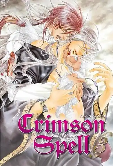 Mejor Precio CRIMSON SPELL 03 EDICIÓN CORREGIDA