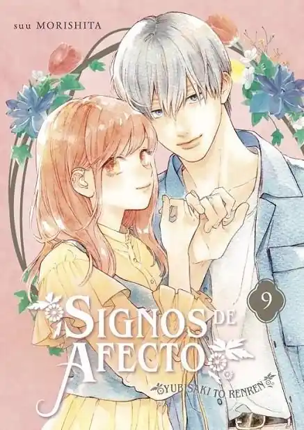 SIGNOS DE AFECTO 09 Ordenar Ahora Mismo