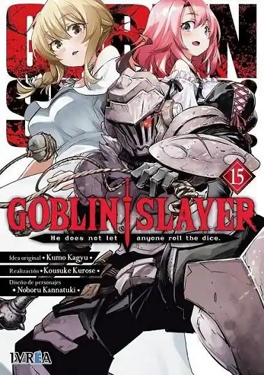 GOBLIN SLAYER 15 Comprar En Línea