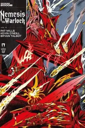 NEMESIS THE WARLOCK 02 Promoción Exclusiva