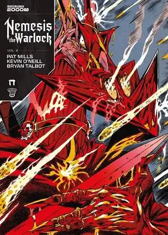 NEMESIS THE WARLOCK 02 Promoción Exclusiva