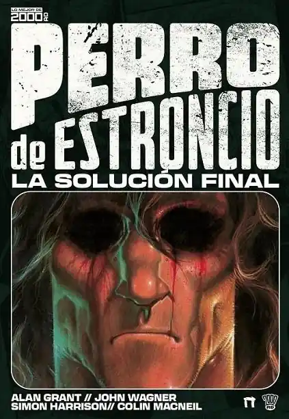 Descuento PERRO DE ESTRONCIO LA SOLUCION FINAL