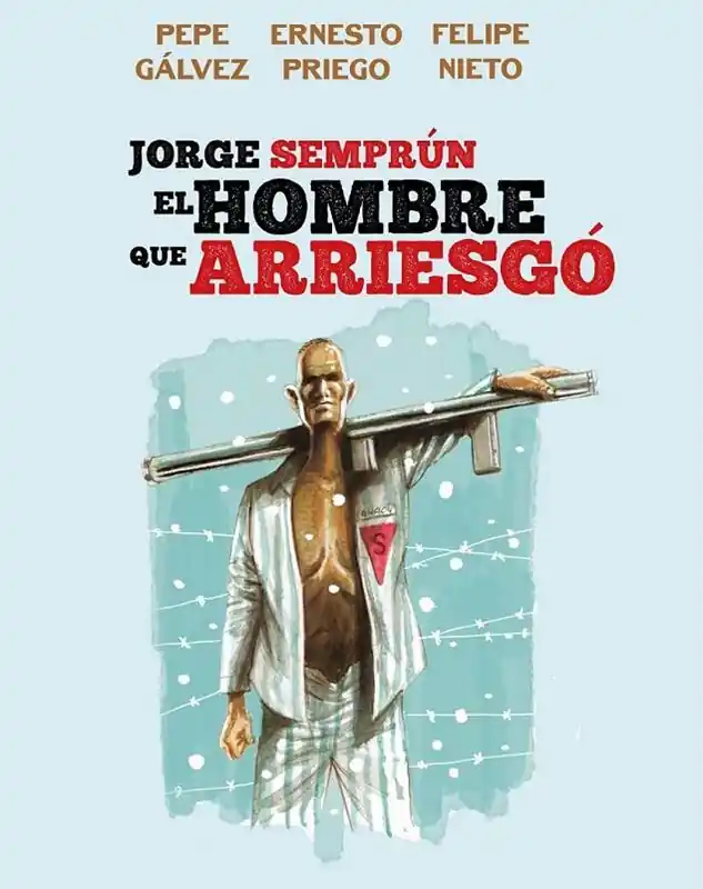 JORGE SEMPRUN, EL HOMBRE QUE ARRIESGO Garantía De Devolución De Dinero