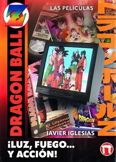 ¡LUZ, FUEGO... Y ACCION! LAS PELICULAS DE DRAGON B Envío Exprés