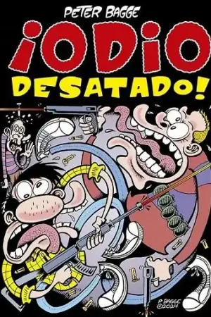 ¡ODIO DESATADO! Ocasión Especial