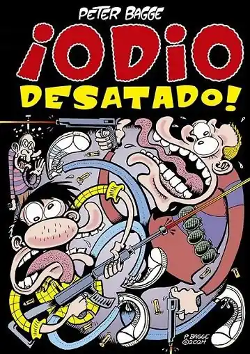 ¡ODIO DESATADO! Ocasión Especial