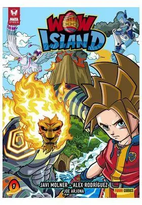 WOW ISLAND Novedad