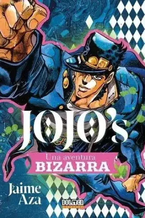 Certificado JOJOS UNA AVENTURA BIZARRA
