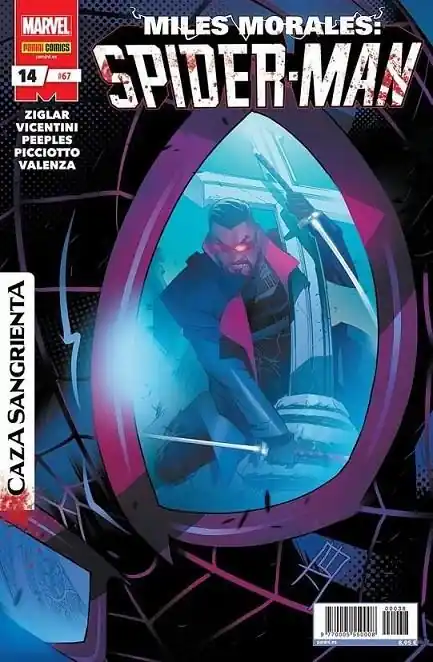 MILES MORALES SPIDER-MAN 14 67 Ordena Ya