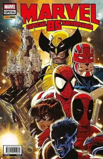 Comprar En Línea MARVEL 85º ANIVERSARIO