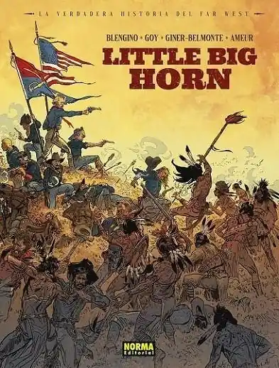 LA VERDADERA HISTORIA DEL FAR WEST LITTLE BIG HOR Popular