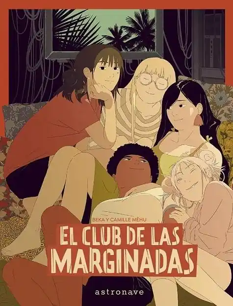 No Te Lo Pierdas EL CLUB DE LAS MARGINADAS