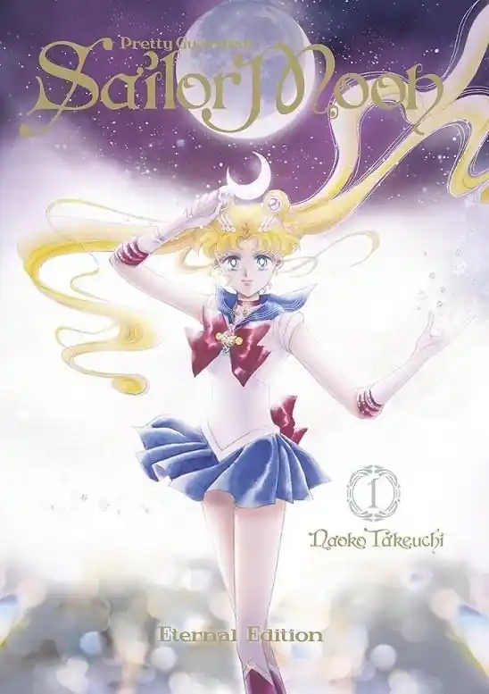 Precio De Oferta SAILOR MOON ETERNAL EDITION 01