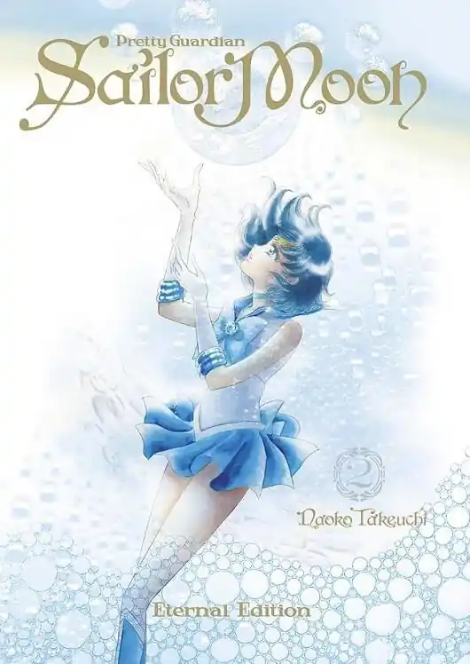 Barato SAILOR MOON ETERNAL EDITION 02