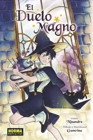 Bestseller EL DUELO MAGNO