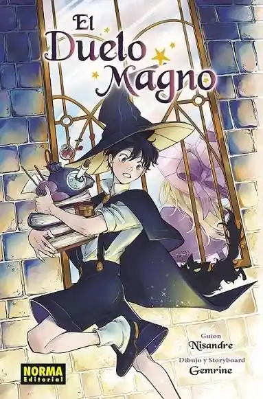 Bestseller EL DUELO MAGNO