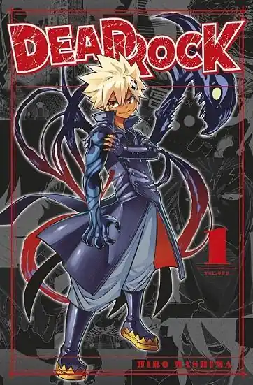 DEAD ROCK 01 A Buen Precio