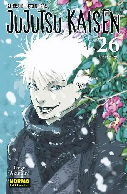 JUJUTSU KAISEN 26 Solo Por Tiempo Limitado