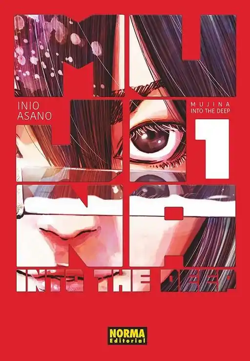 Ordena Ya MUJINA INTO THE DEEP 01