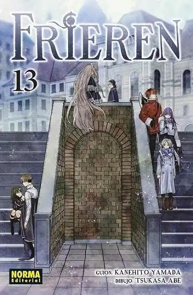 FRIEREN 13 Envío Inmediato
