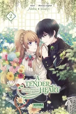 A TENDER HEART 02 Solo Por Tiempo Limitado