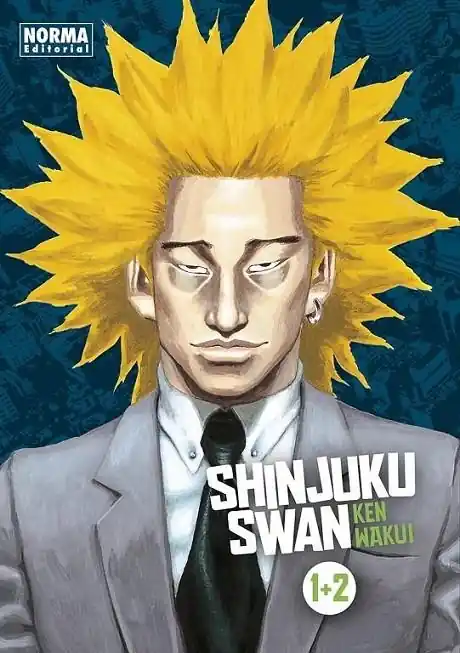 SHINJUKU SWAN PACK DE LANZAMIENTO Pago Seguro