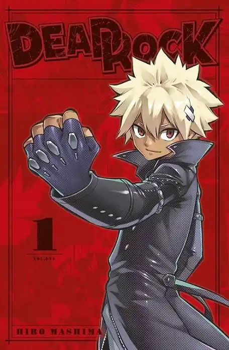 Precio De Oferta DEAD ROCK 01. ED. ESPECIAL
