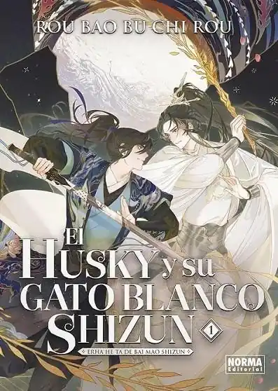 EL HUSKY Y SU GATO BLANCO SHIZUN 01 Ordenar Ahora Mismo