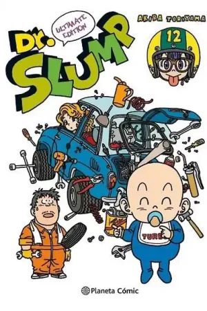 DR. SLUMP Nº12/15 Precio Bajo