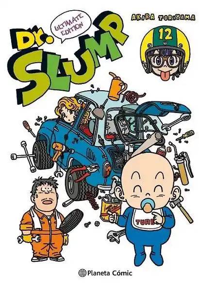 DR. SLUMP Nº12/15 Precio Bajo