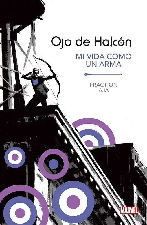 Promoción MARVEL ESSENTIALS 14 OJO DE HALCÓN, MI VIDA COMO UN ARMA