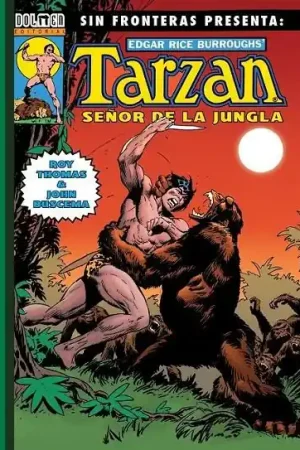 Precio Económico TARZAN SEÑOR DE LA JUNGLA 1977 A 1979