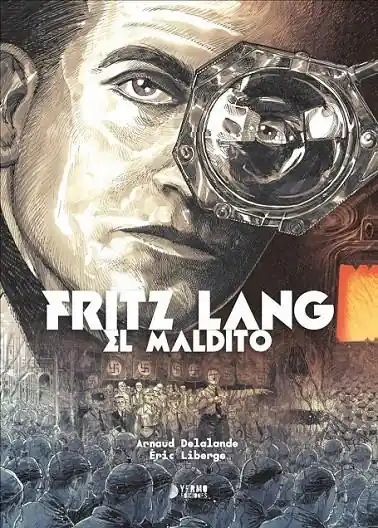 FRITZ LANG EL MALDITO Económico