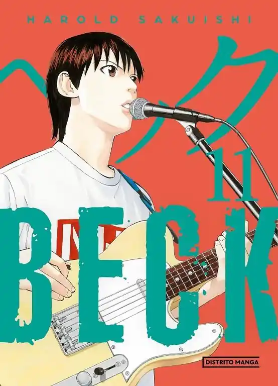 Ordena Ya BECK (EDICION KANZENBAN) 11