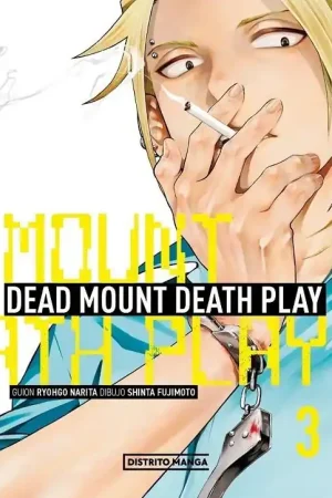 Solo Hoy DEAD MOUNT DEATH PLAY 03