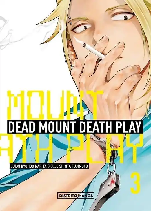 Solo Hoy DEAD MOUNT DEATH PLAY 03