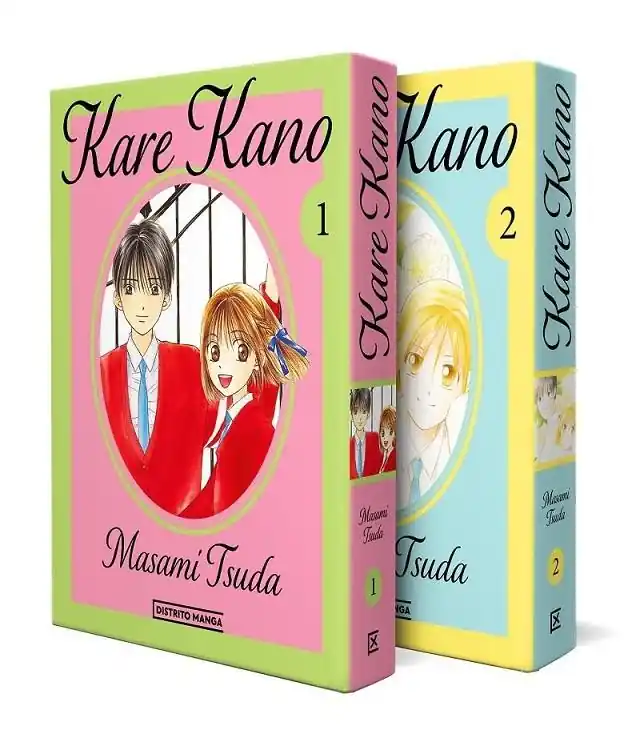 PACK KARE KANO 01 + KARE KANO 02 Oferta Limitada