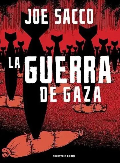 Última Versión LA GUERRA DE GAZA