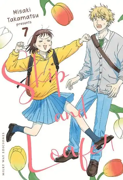 SKIP AND LOAFER 07 Solo Hoy