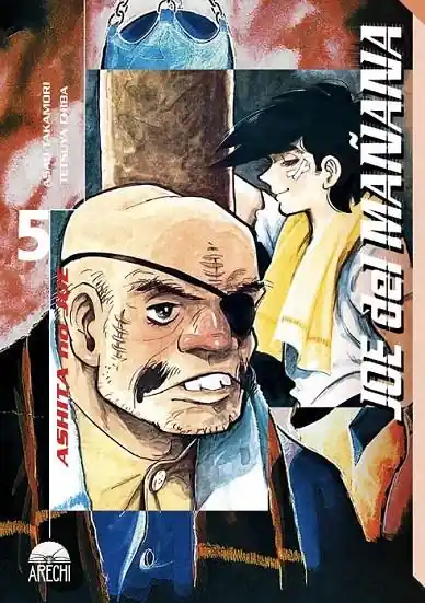 Oferta Especial JOE DEL MAÑANA (ASHITA NO JOE) 05