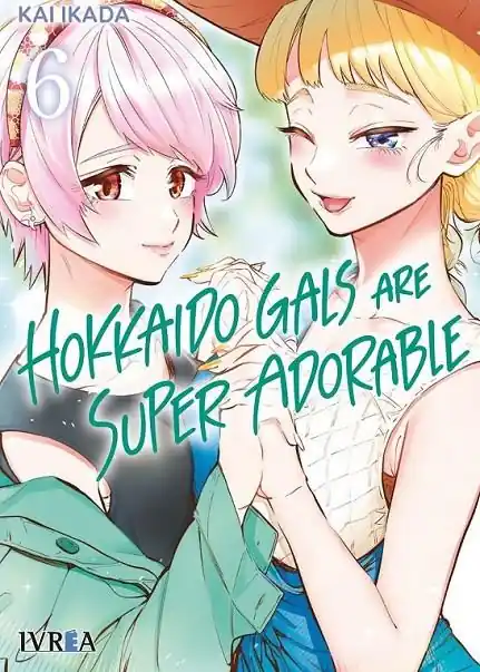 Envío Exprés HOKKAIDO GALS ARE SUPER ADORABLE 06