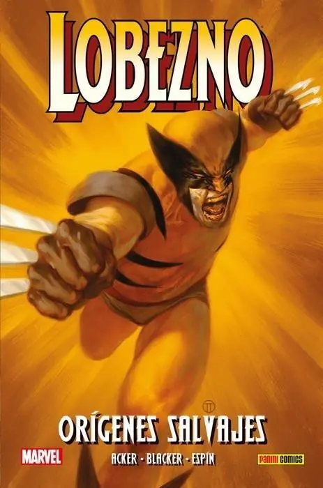 LOBEZNO, ORÍGENES SALVAJES Favorito De Clientes