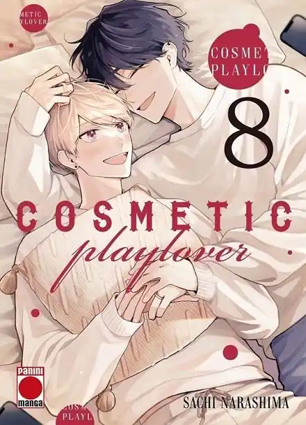 COSMETIC PLAYLOVER 08 Promoción Exclusiva
