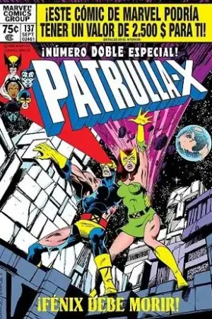 A Buen Precio BIBLIOTECA MARVEL OMNIBUS LA IMPOSIBLE PATRULLA-X 02 ¡FÉNIX DEBE MORIR!